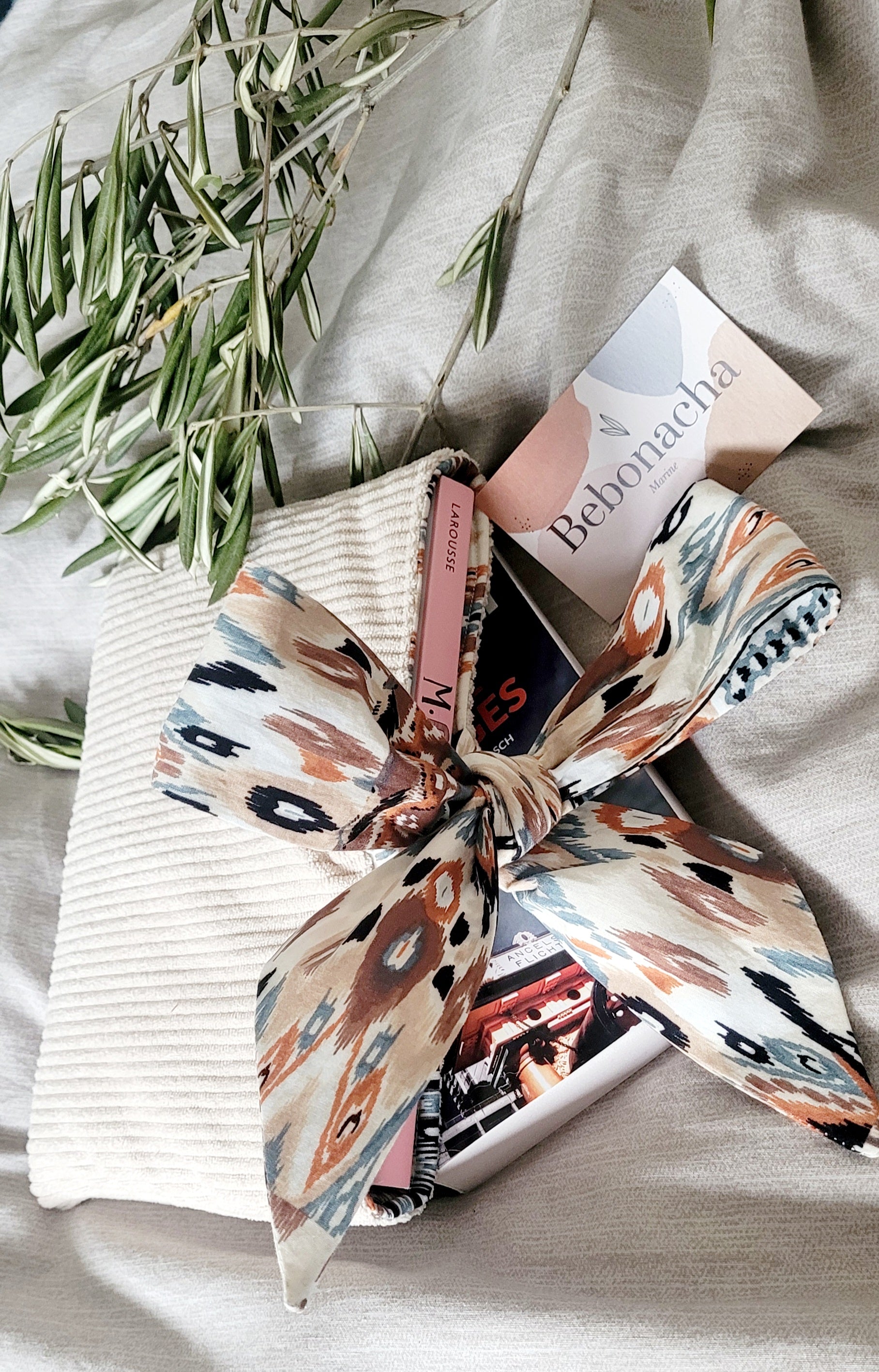 Protége livre bebonacha