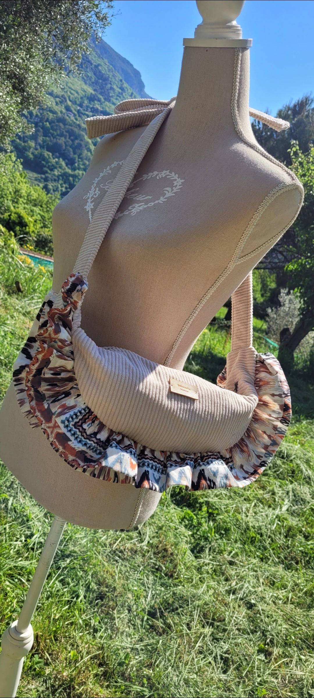 🌸 Sac “Riviera Bohème”