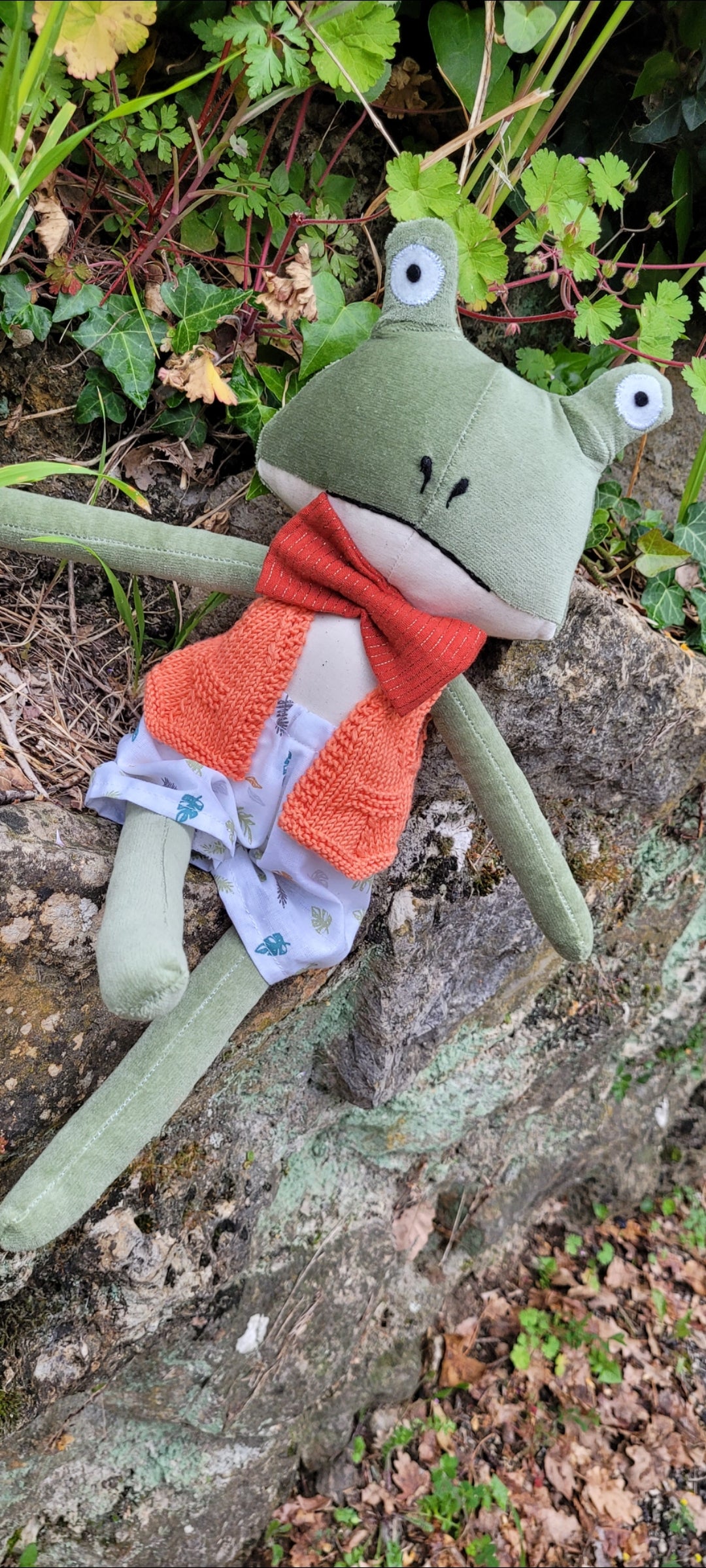 Ferdinand, le Roi des Ploufs et des Sourires