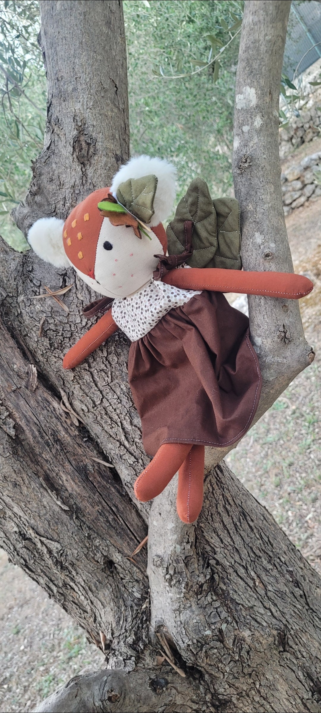 Émile le Cerf, le Doux Gardien de la Clairière