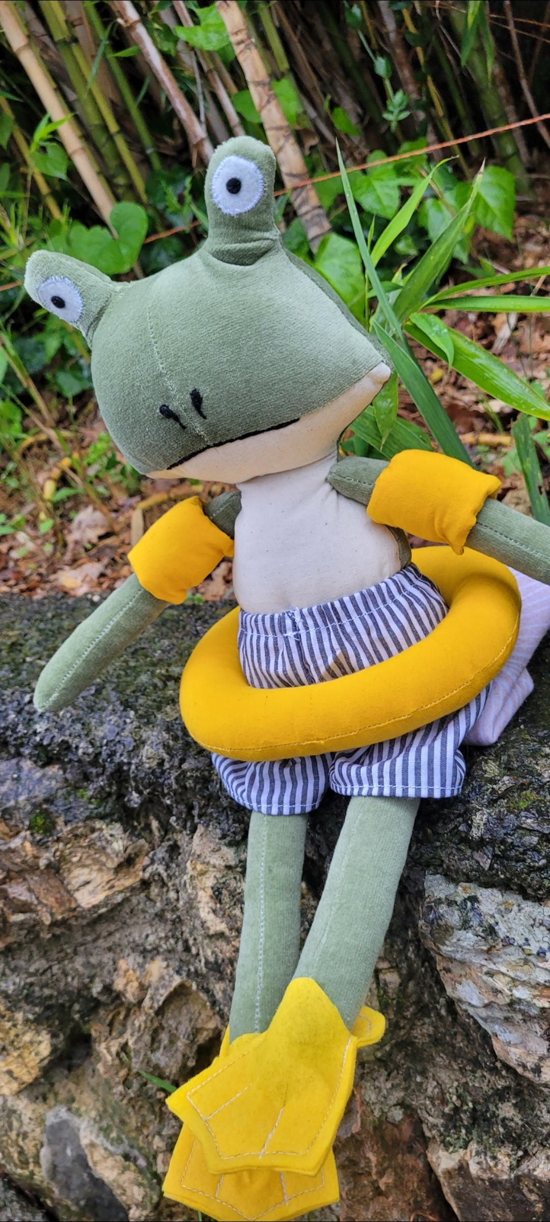 Ferdinand, le Roi des Ploufs et des Sourires