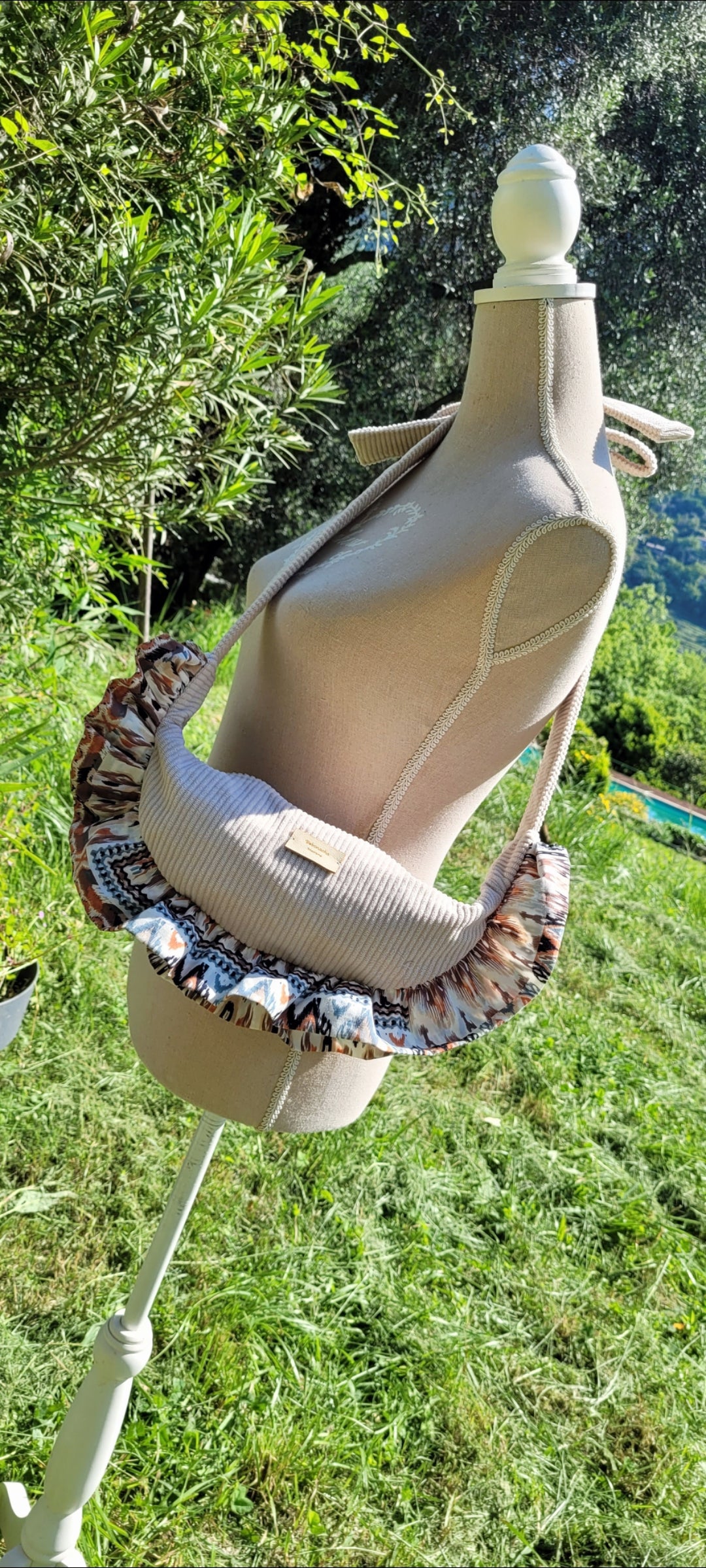 🌸 Sac “Riviera Bohème”