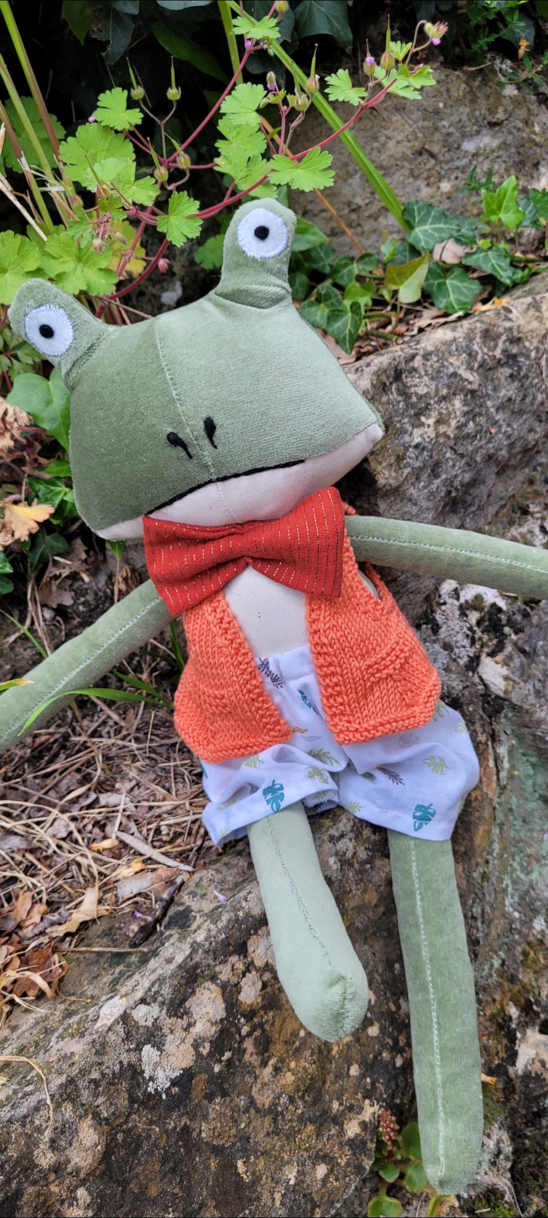 Ferdinand, le Roi des Ploufs et des Sourires